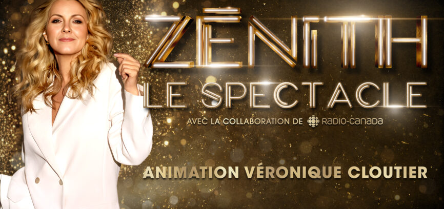 Zénith passe de la télévision à la scène